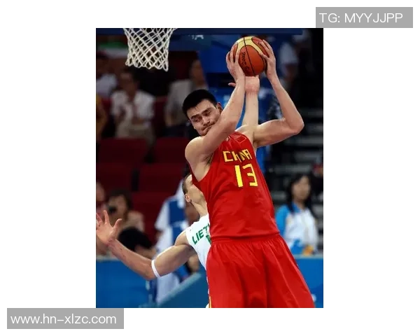 姚明携手立陶宛推动篮球文化交流共筑友谊桥梁