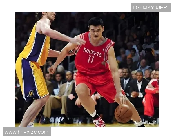 姚明与易锋的篮球传奇：从赛场到人生的深刻启示与友谊之路