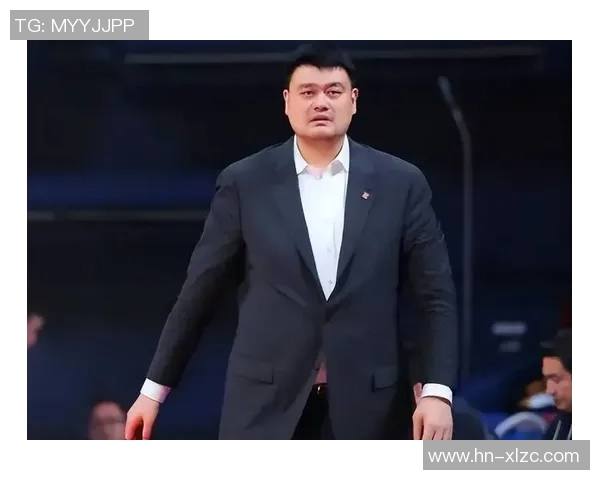 姚明身高遗传儿子篮球天赋显现未来可期