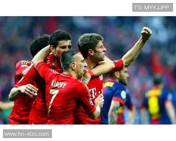 欧冠激战巴萨与拜仁战平补时绝平引发全场狂欢精彩瞬间解析