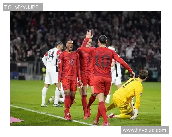 拜仁狂胜曼城五球大捷神奇扑救瞬间点燃全场激情