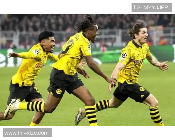 欧冠惊天逆转多特蒙德狂胜马竞引发全场热议与分析