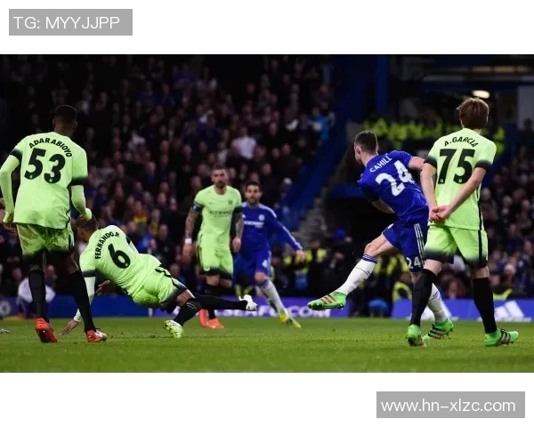 切尔西大胜里昂五球狂潮乌龙球瞬间点燃足总杯激情